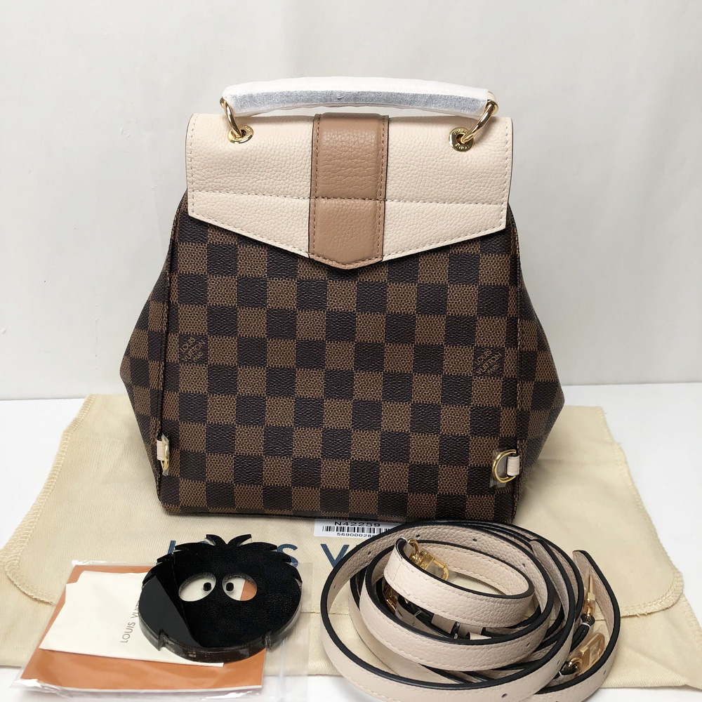 N42259 CLAPTON BACKPACK, LOUIS VUITTON LV