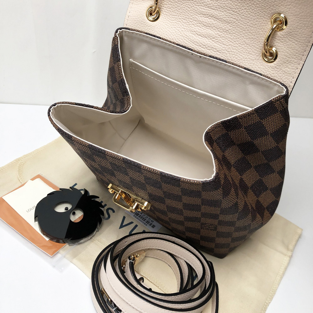 N42259 CLAPTON BACKPACK, LOUIS VUITTON LV