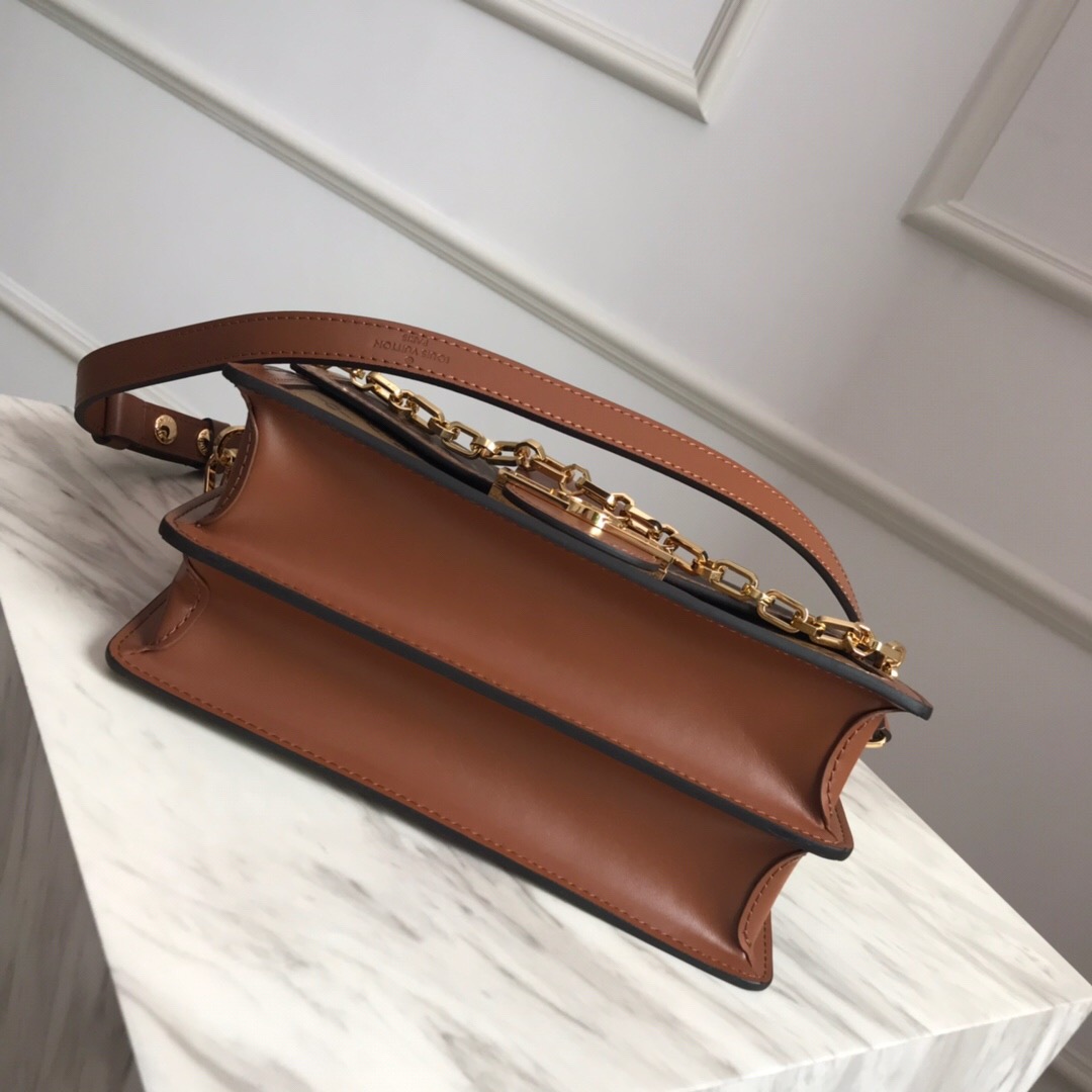 M44391, DAUPHINE MM, Louis Vuitton LV Handbags