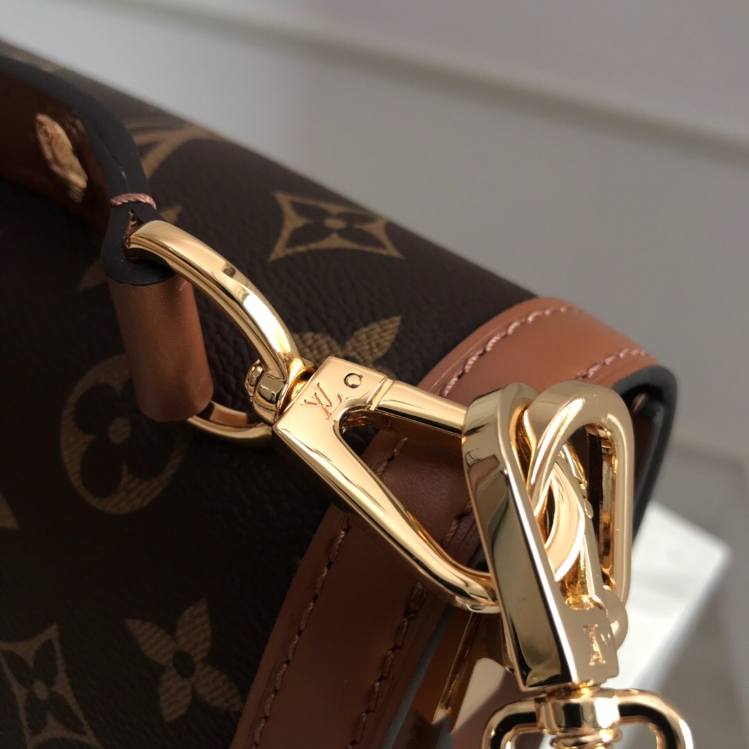 M44391, DAUPHINE MM, Louis Vuitton LV Handbags