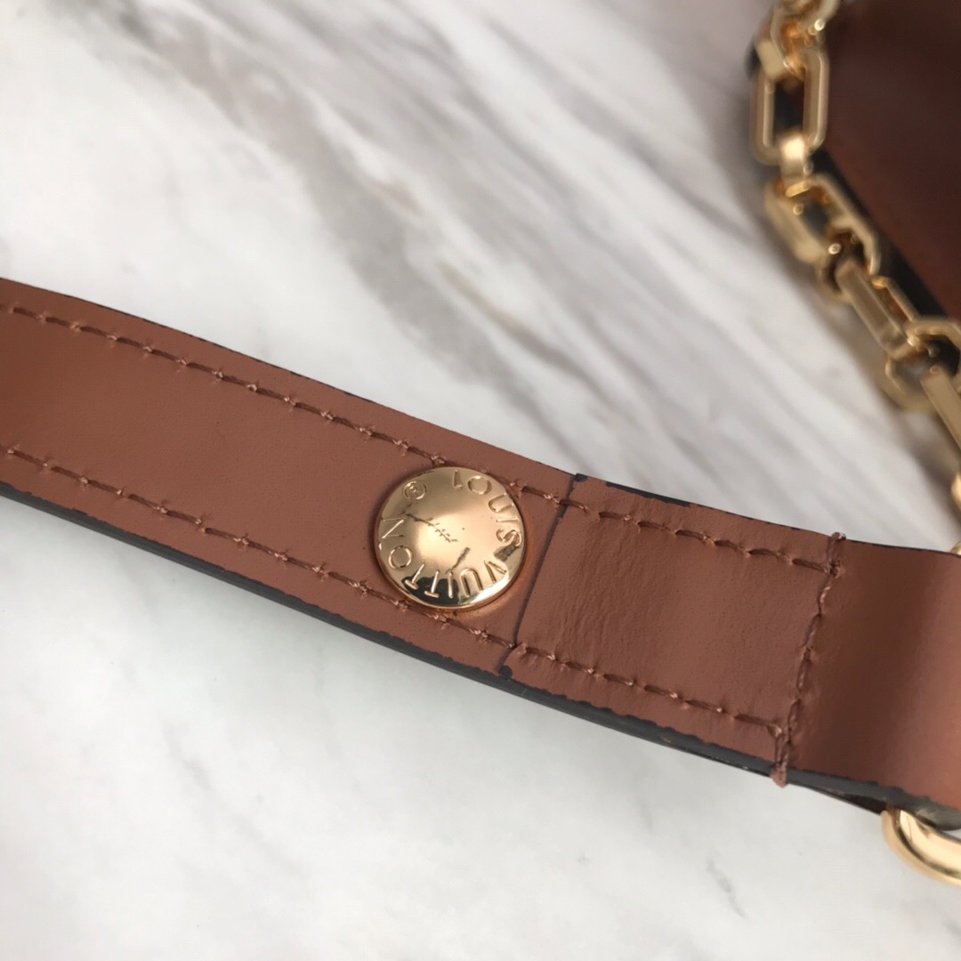 M44391, DAUPHINE MM, Louis Vuitton LV Handbags