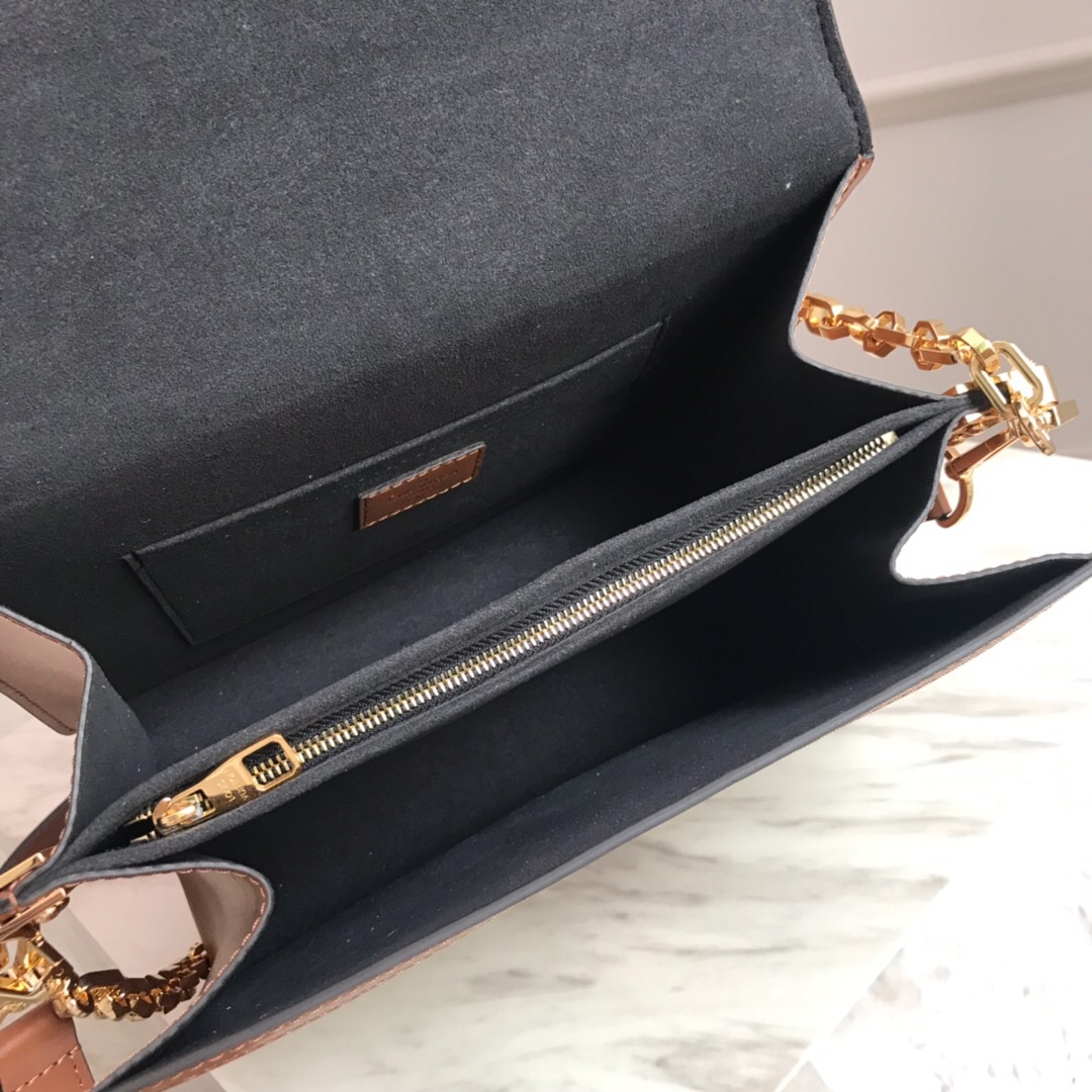 M44391, DAUPHINE MM, Louis Vuitton LV Handbags