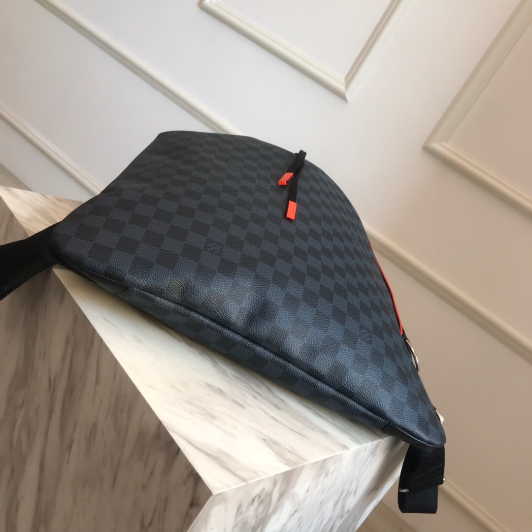 N40170 DRAWSTRING BACKPACK, Louis Vuitton LV Men's Bags