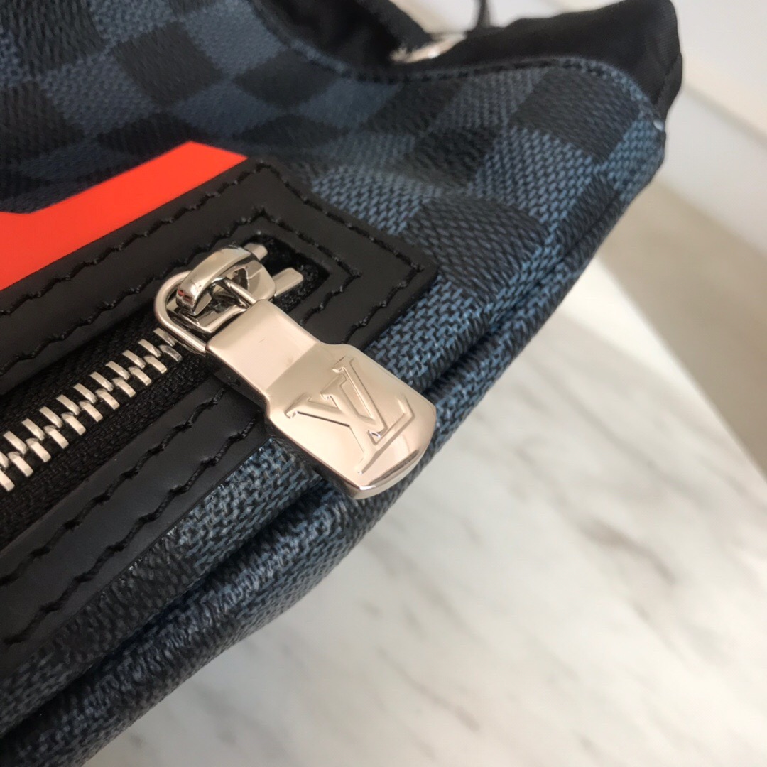 N40170 DRAWSTRING BACKPACK, Louis Vuitton LV Men's Bags