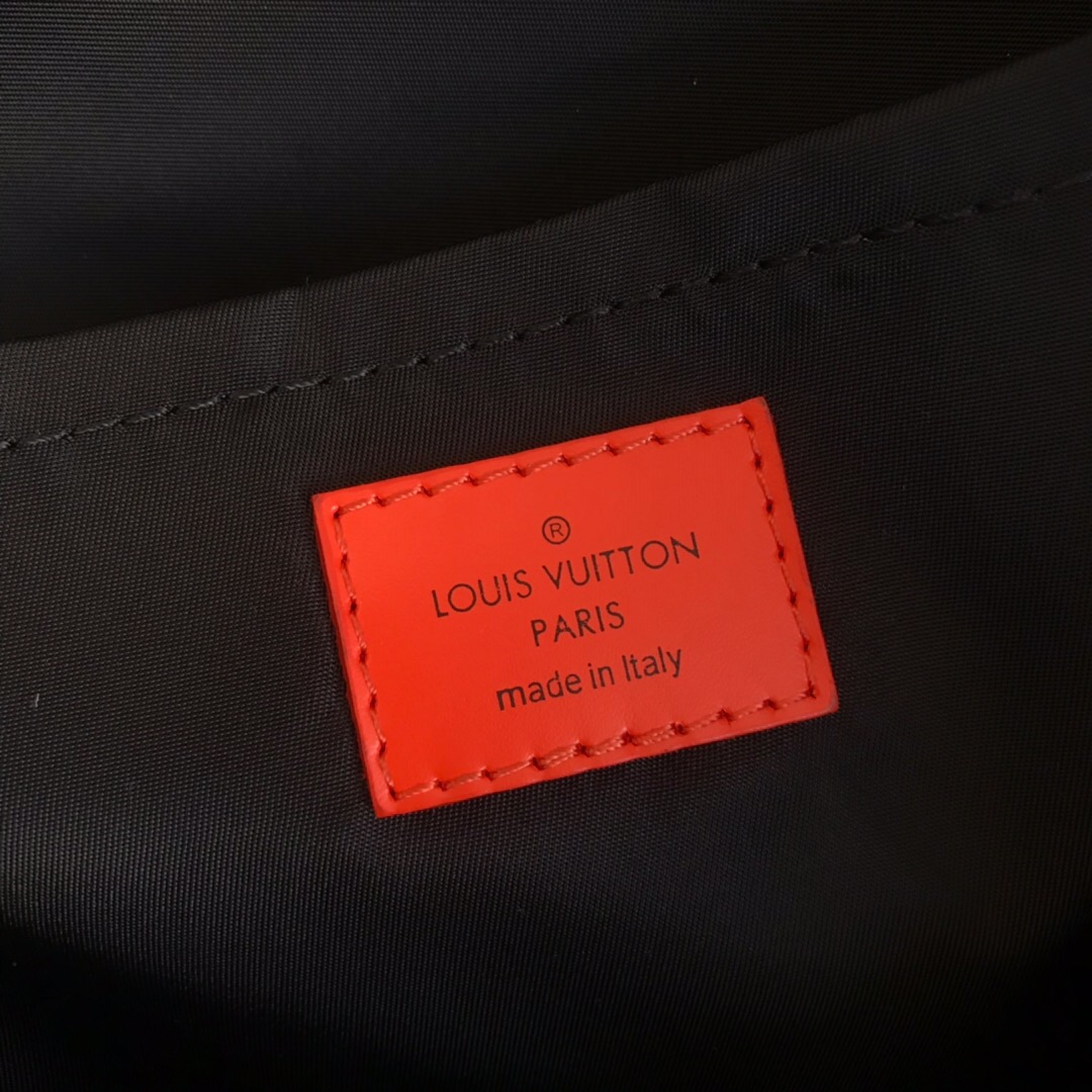 N40170 DRAWSTRING BACKPACK, Louis Vuitton LV Men's Bags