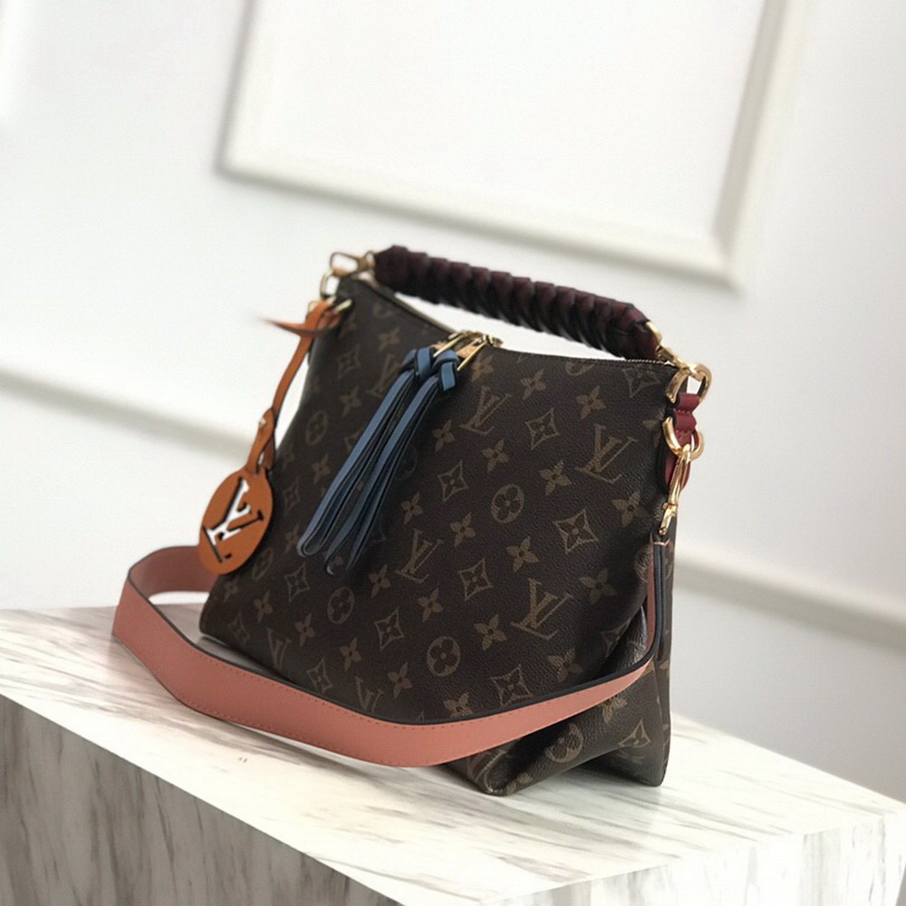 M55090 BEAUBOURG HOBO MINI, LV LOUIS VUITTON HANDBAGS