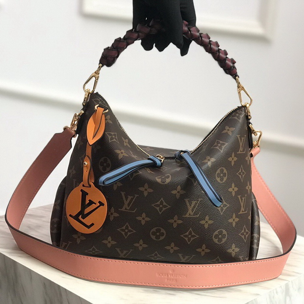 M55090 BEAUBOURG HOBO MINI, LV LOUIS VUITTON HANDBAGS