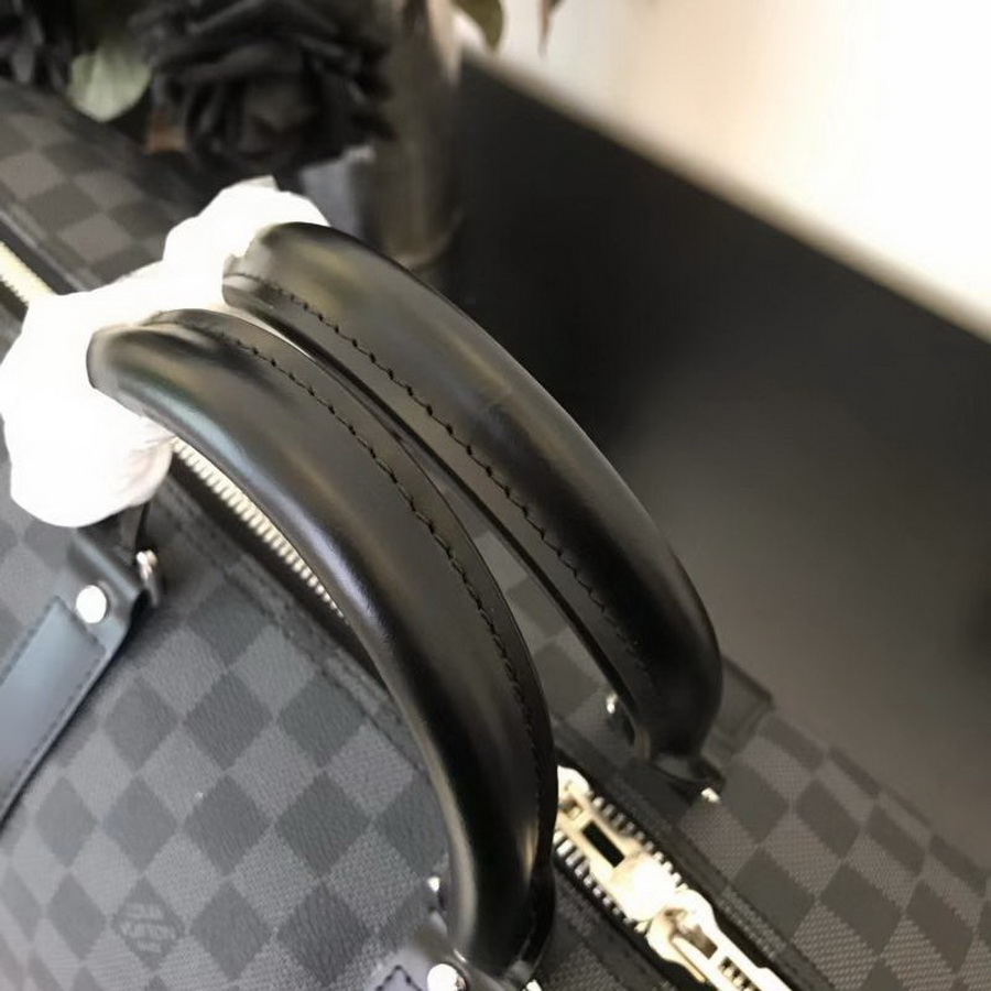 N41418 KEEPALL BANDOULIÈRE 45, Louis Vuitton LV TRAVEL BAG 