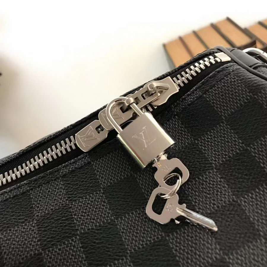 N41418 KEEPALL BANDOULIÈRE 45, Louis Vuitton LV TRAVEL BAG 