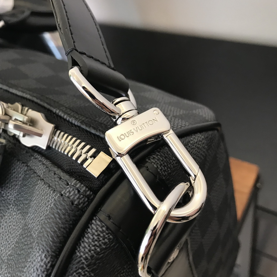 N41418 KEEPALL BANDOULIÈRE 45, Louis Vuitton LV TRAVEL BAG 