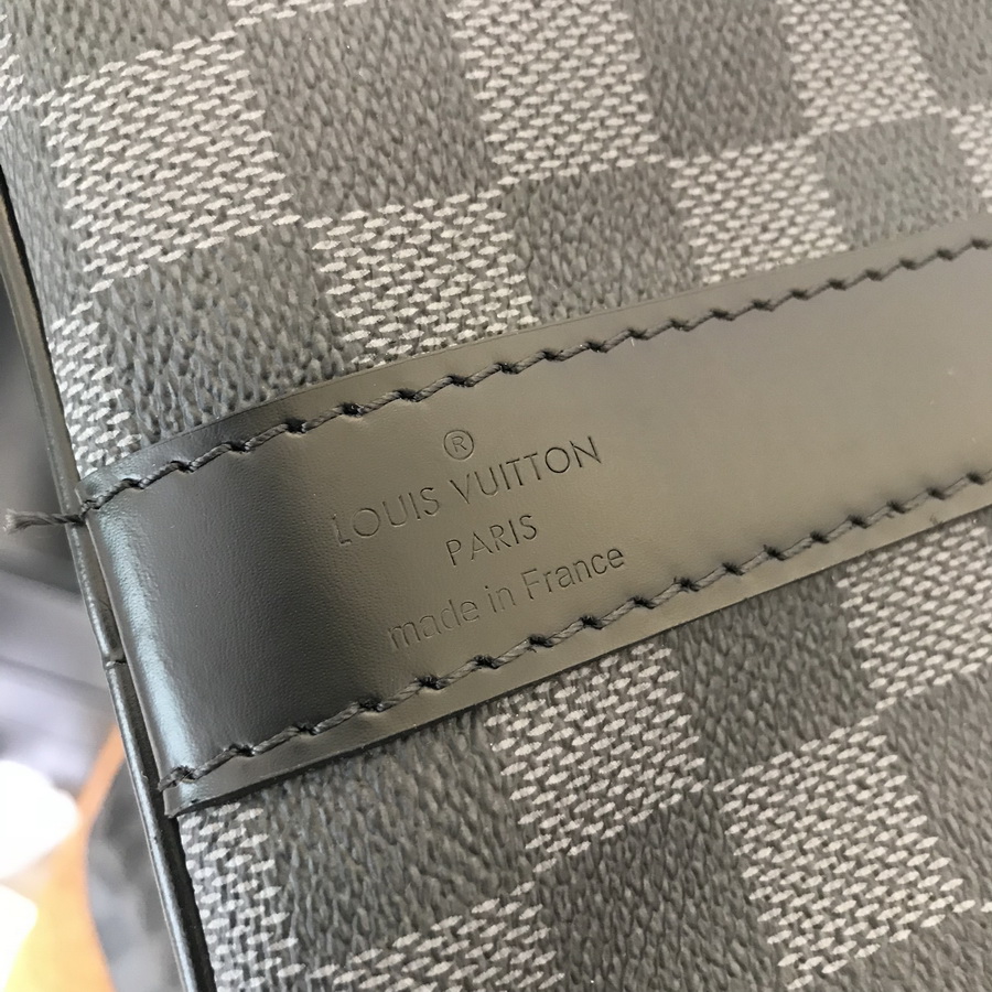N41418 KEEPALL BANDOULIÈRE 45, Louis Vuitton LV TRAVEL BAG 