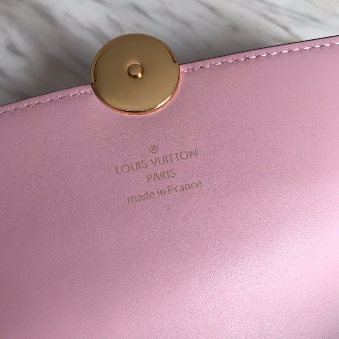M67405 FLORE CHAIN WALLET, Louis Vuitton LV WOMEN - Small Leather Goods