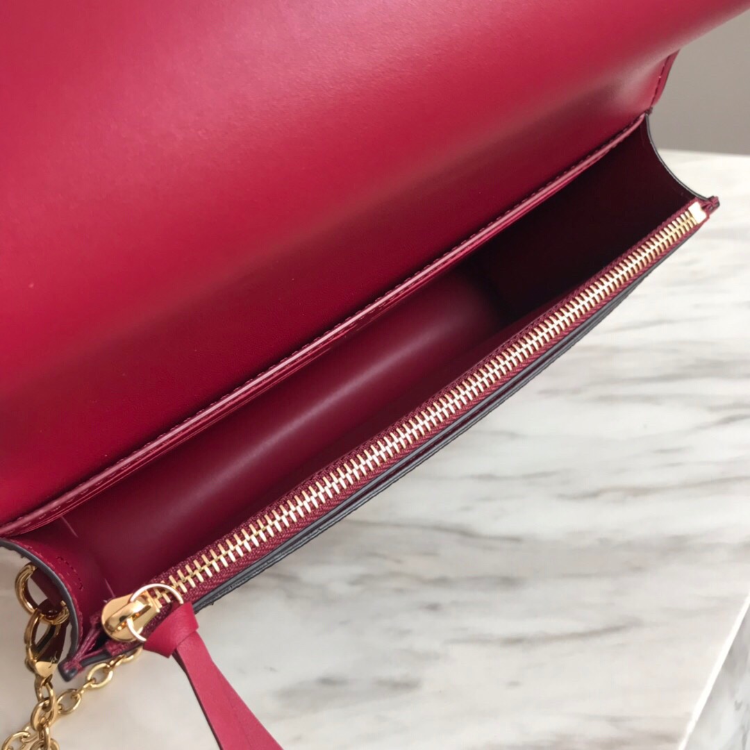 M67404 FLORE CHAIN WALLET, Louis Vuitton LV WOMEN - Small Leather Goods