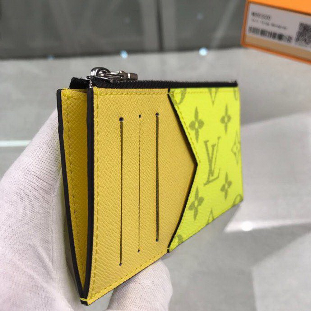 M30320 COIN CARD HOLDER, Louis Vuitton LV