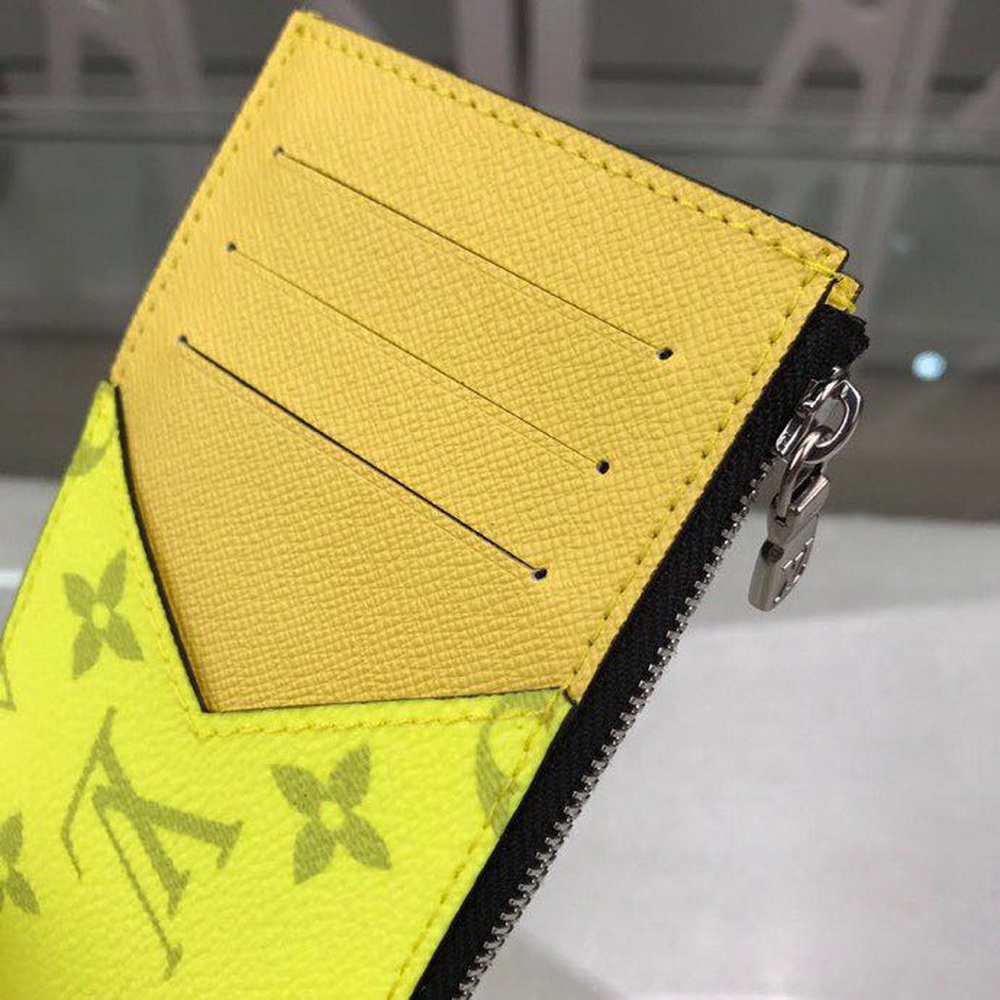 M30320 COIN CARD HOLDER, Louis Vuitton LV