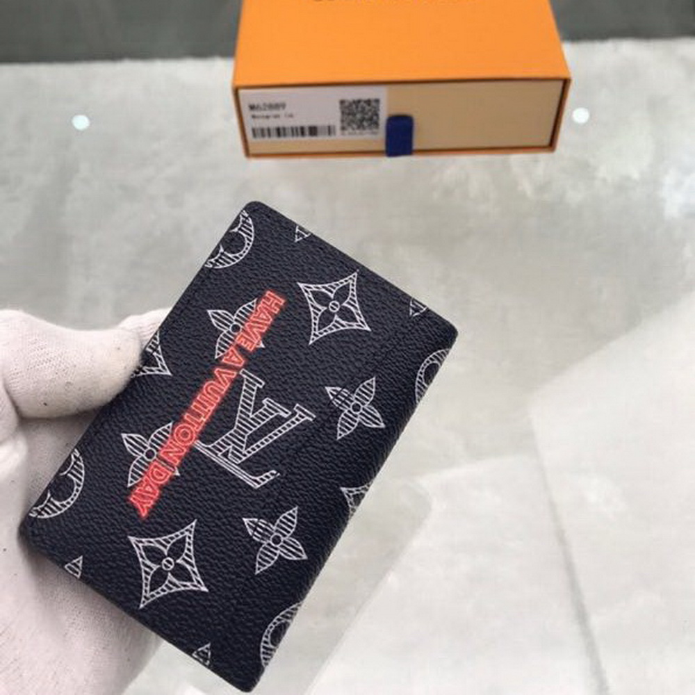 M62889, POCKET ORGANIZER, LOUIS VUITTON LV
