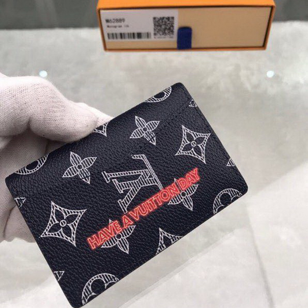 M62889, POCKET ORGANIZER, LOUIS VUITTON LV