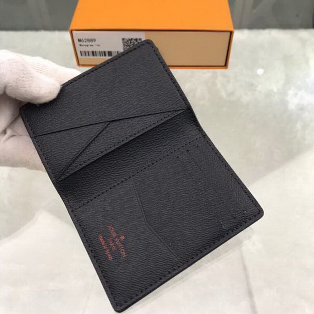 M62889, POCKET ORGANIZER, LOUIS VUITTON LV