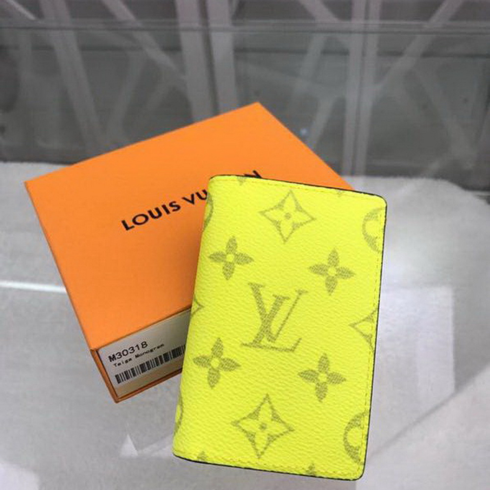 M30318, POCKET ORGANISER, LOUIS VUITTON LV