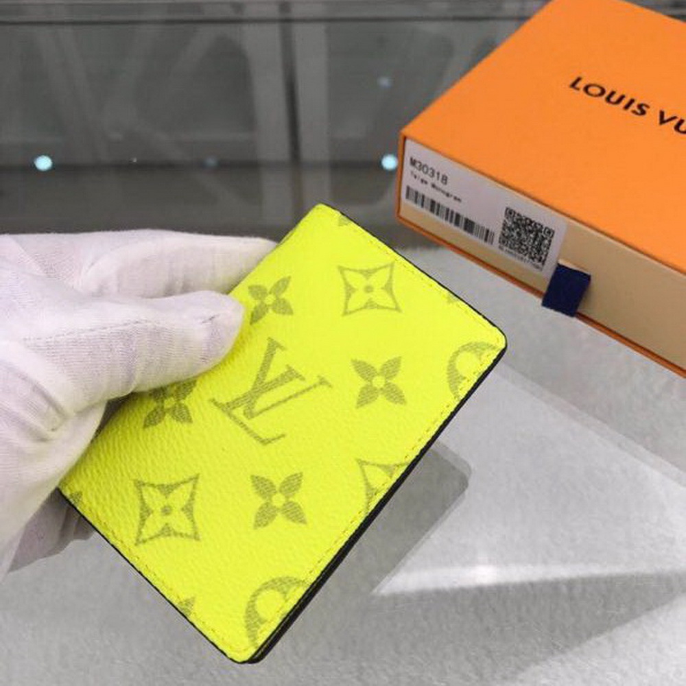 M30318, POCKET ORGANISER, LOUIS VUITTON LV