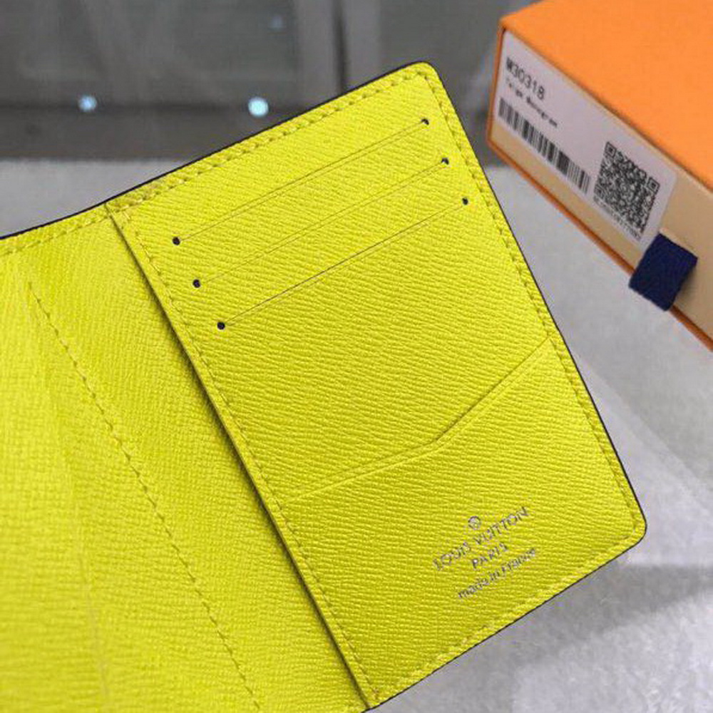 M30318, POCKET ORGANISER, LOUIS VUITTON LV