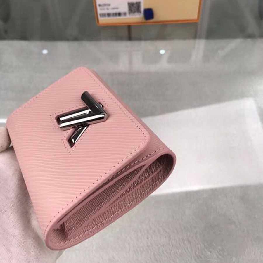 M62934, Louis Vuitton LV, TWIST COMPACT WALLET