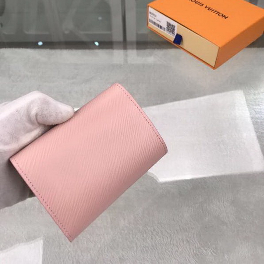 M62934, Louis Vuitton LV, TWIST COMPACT WALLET