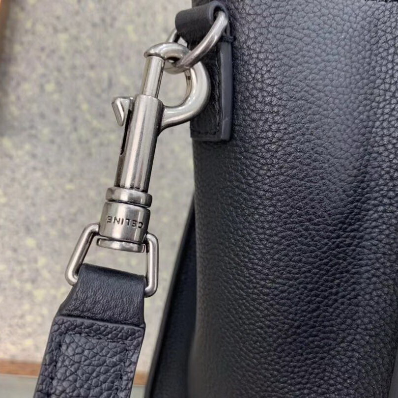 CELINE NANO LUGGAGE SHOULDER BAG CALFSKIN, 8 X 8 X 4 IN, Size W20H20D10CM, Genuine CALFSKIN