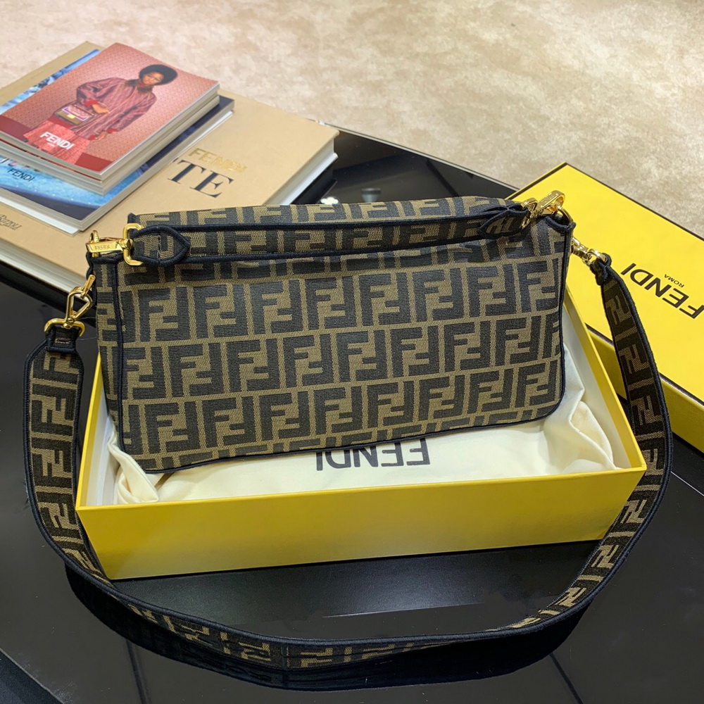 BAGUETTE LARGE, FENDI BAG