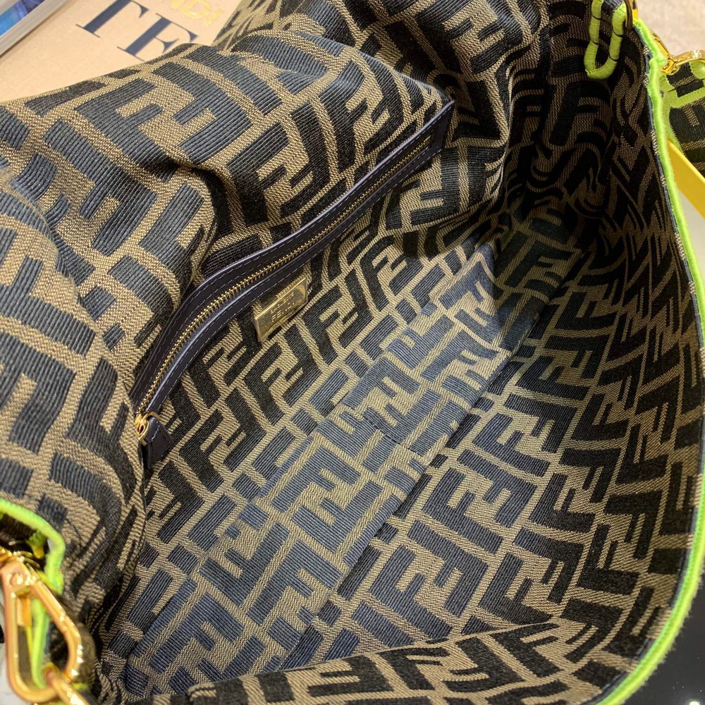 BAGUETTE LARGE, FENDI BAG