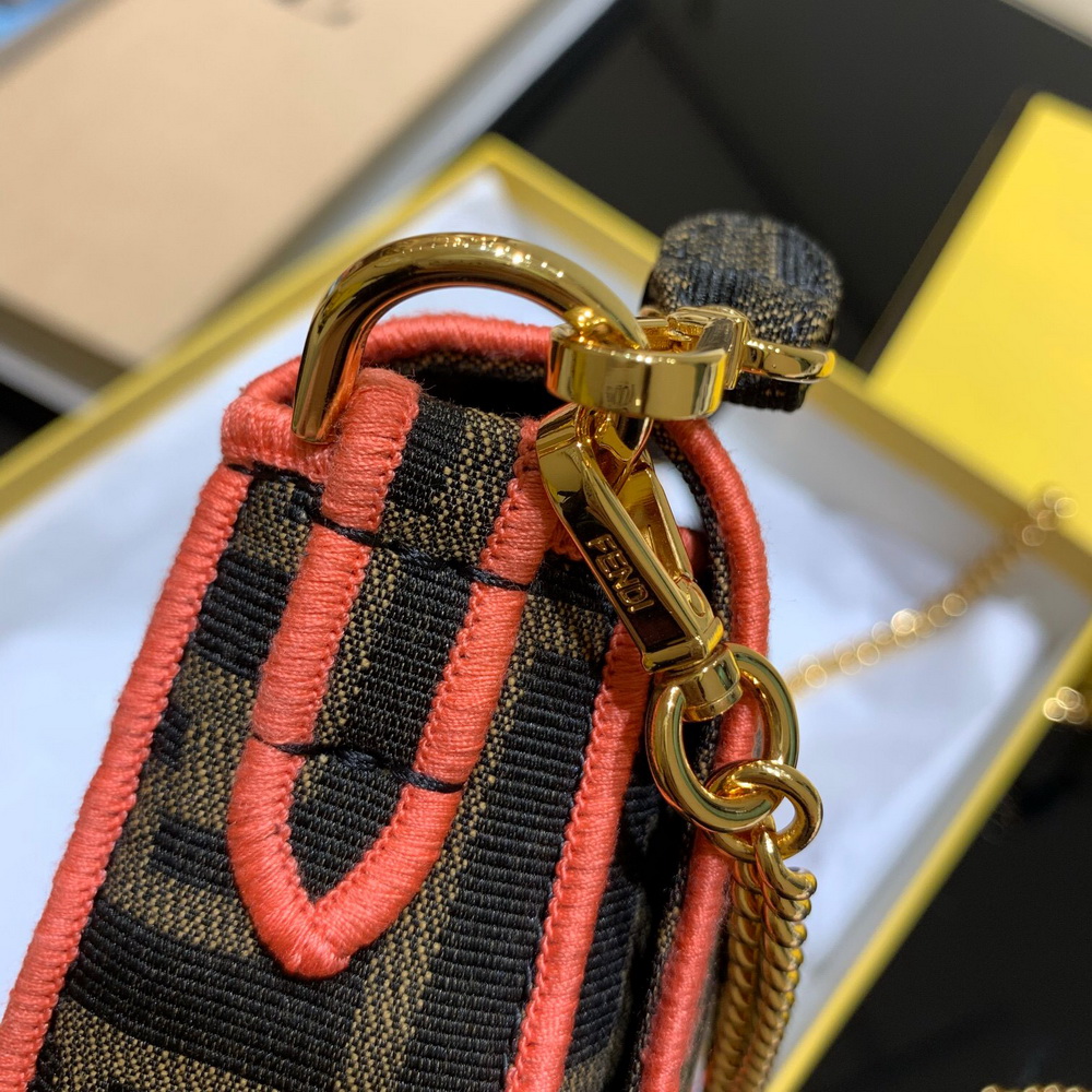 MINI BAGUETTE, FENDI BAG