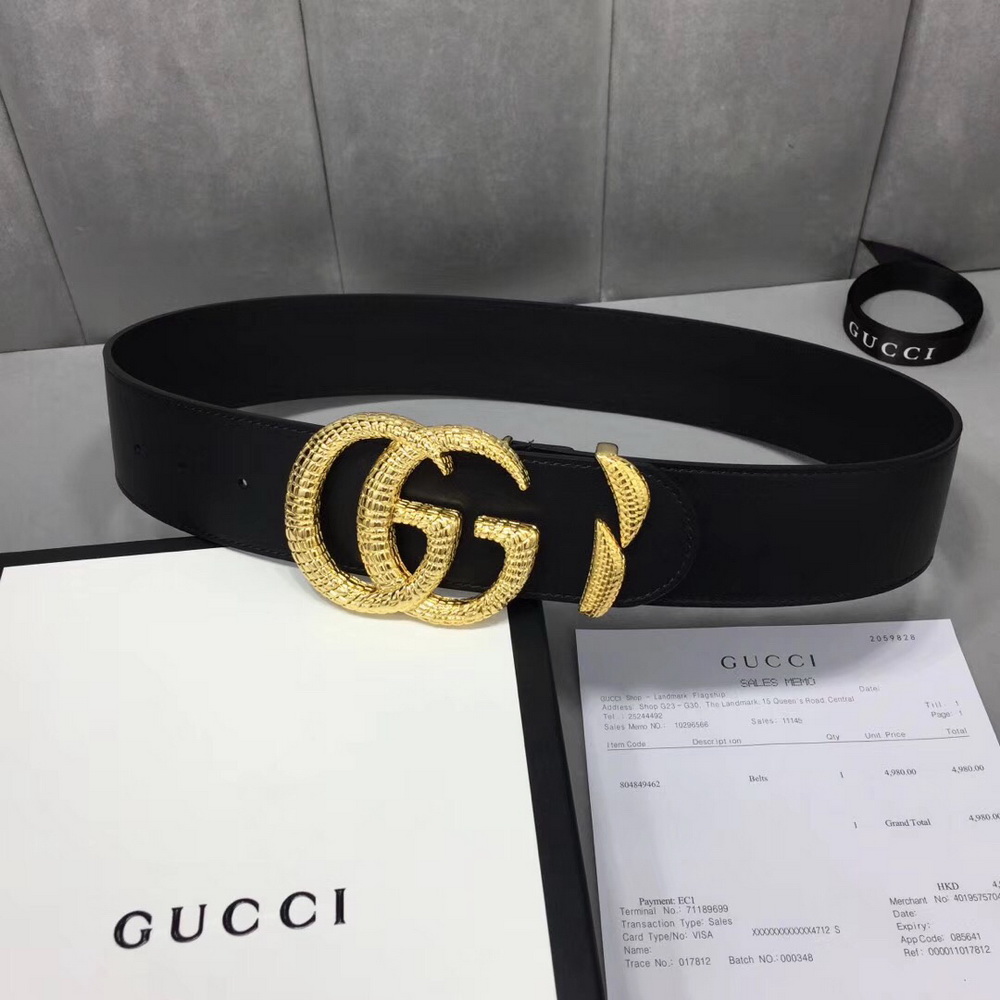 GUCCI  Belts & Cummerbunds, Length of the Leather 95cm~125cm