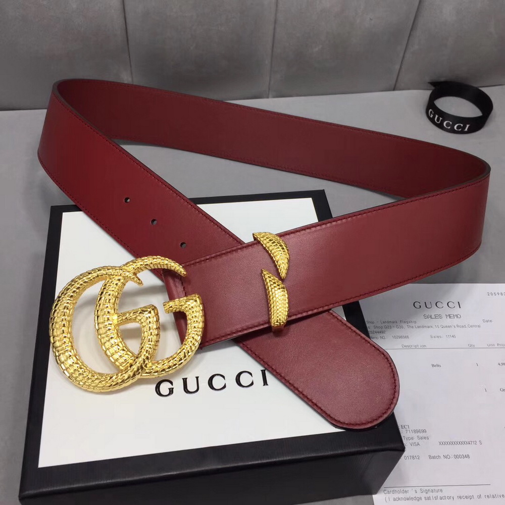 GUCCI  Belts & Cummerbunds, Length of the Leather 95cm~125cm