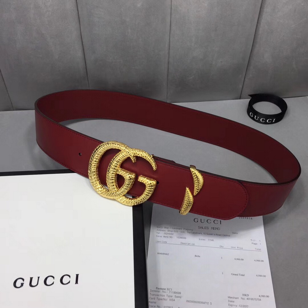 GUCCI  Belts & Cummerbunds, Length of the Leather 95cm~125cm