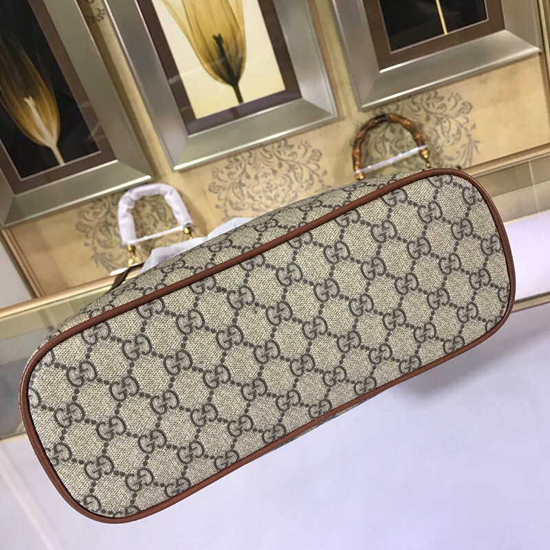 473887 GG SUPREME TOTE, Gucci Women's Totes