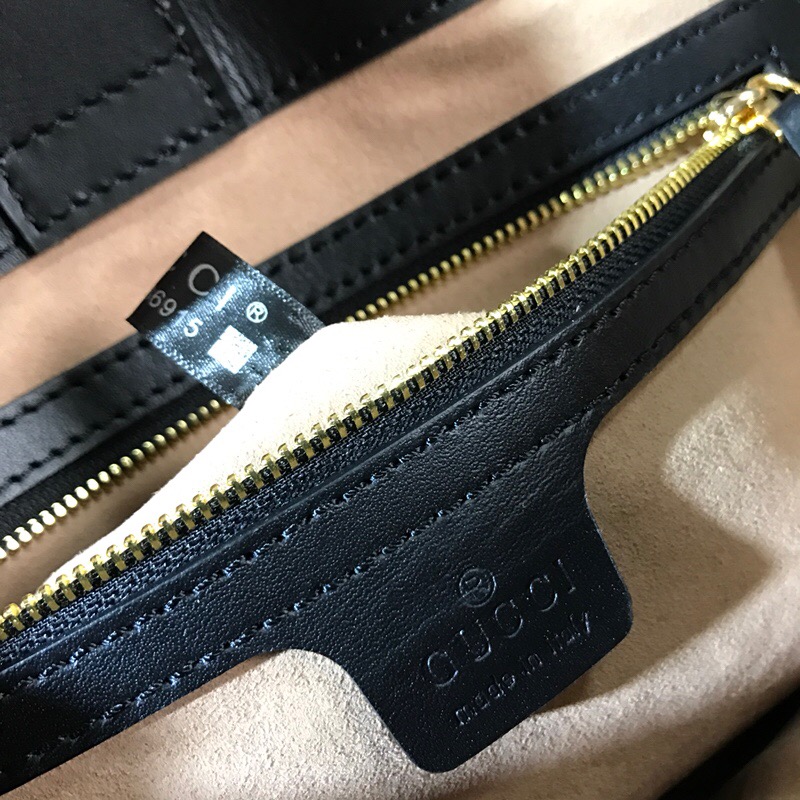 473887 GG Supreme bees tote, Gucci Women's Totes