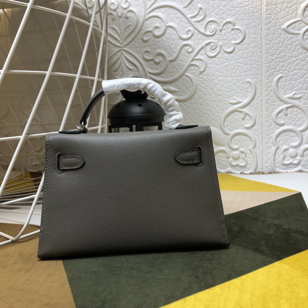 Hermès Kelly 20, Epsom Leather, Shoulder bag