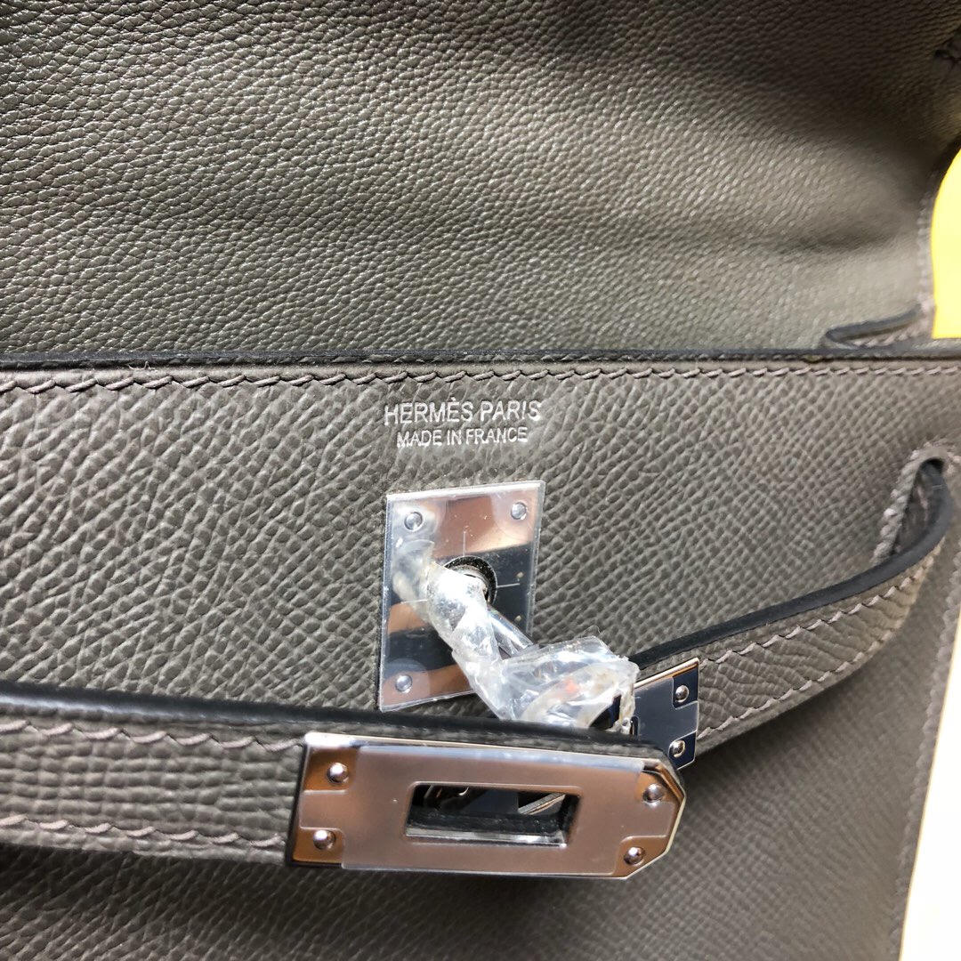 Hermès Kelly 20, Epsom Leather, Shoulder bag