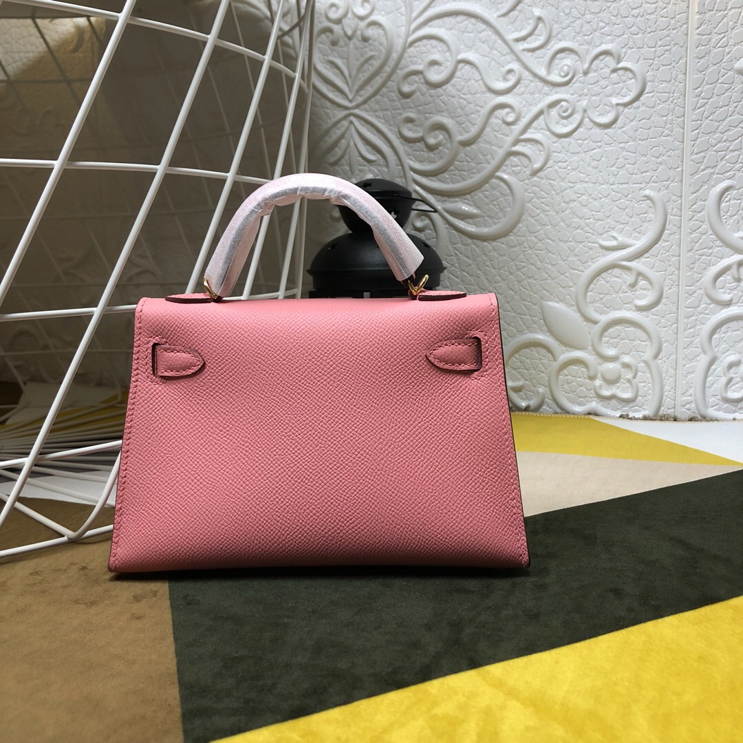 Hermès Kelly 20, Epsom Leather, Shoulder bag