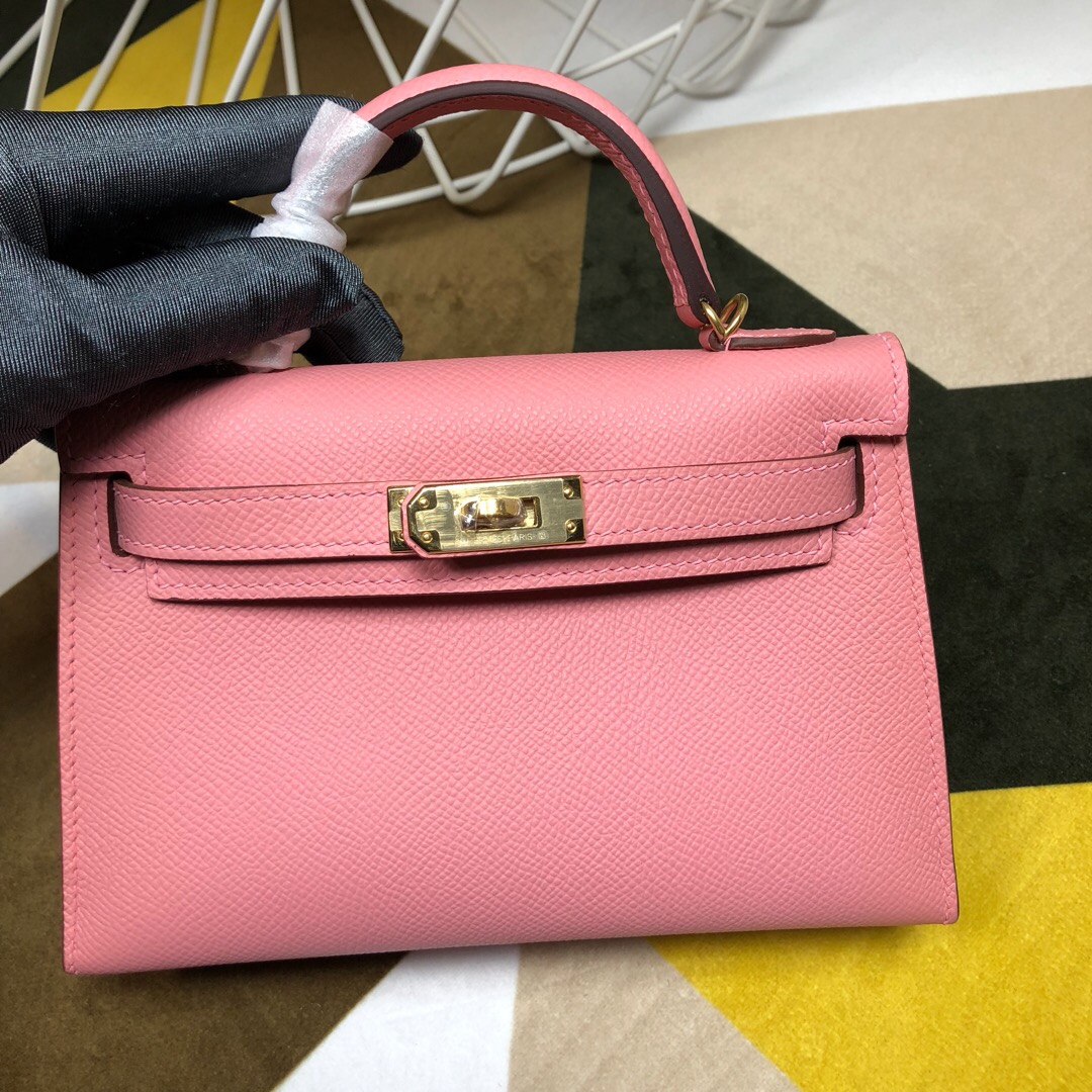 Hermès Kelly 20, Epsom Leather, Shoulder bag