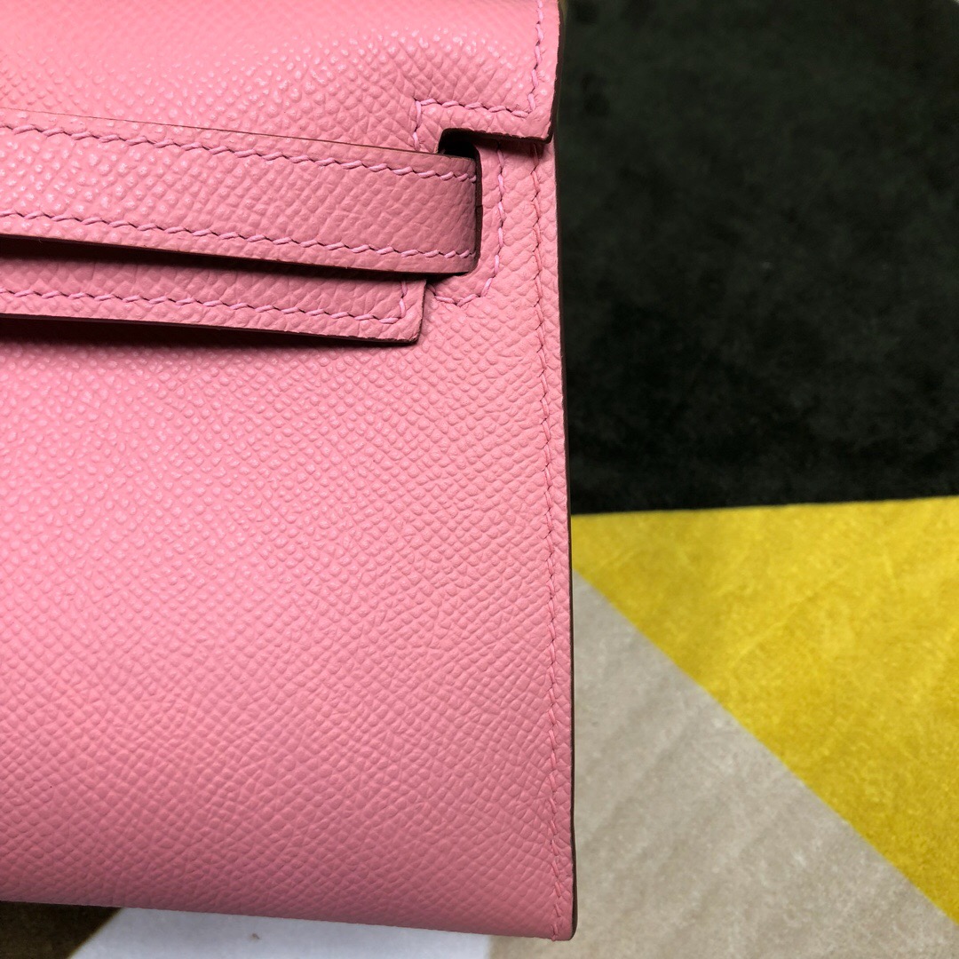 Hermès Kelly 20, Epsom Leather, Shoulder bag