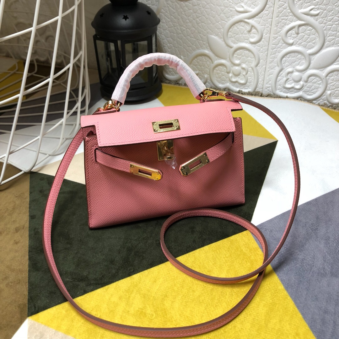 Hermès Kelly 20, Epsom Leather, Shoulder bag
