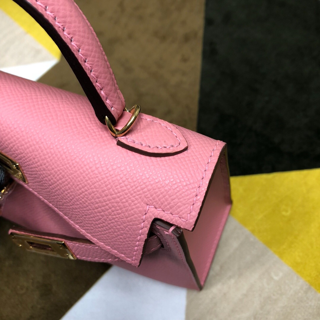 Hermès Kelly 20, Epsom Leather, Shoulder bag