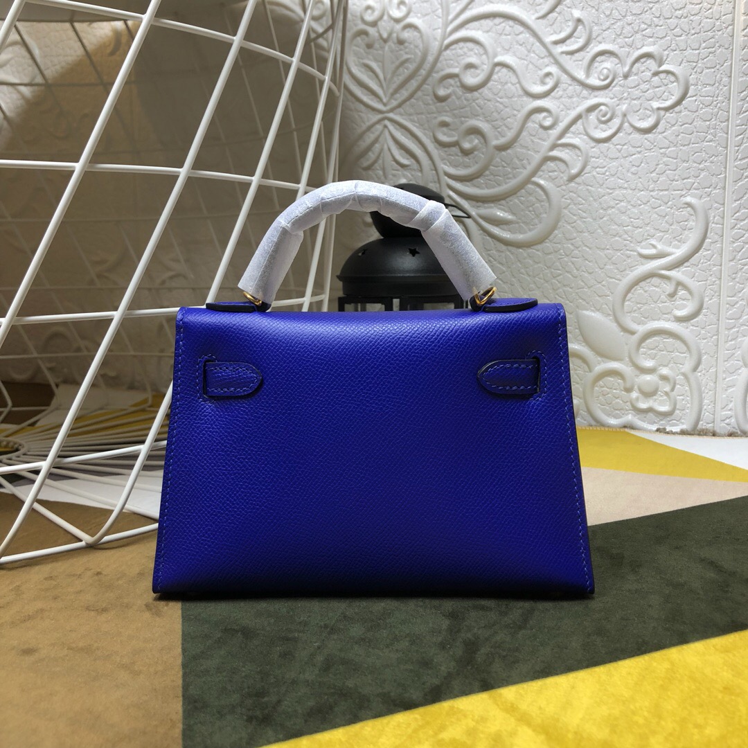 Hermès Kelly 20, Epsom Leather, Shoulder bag