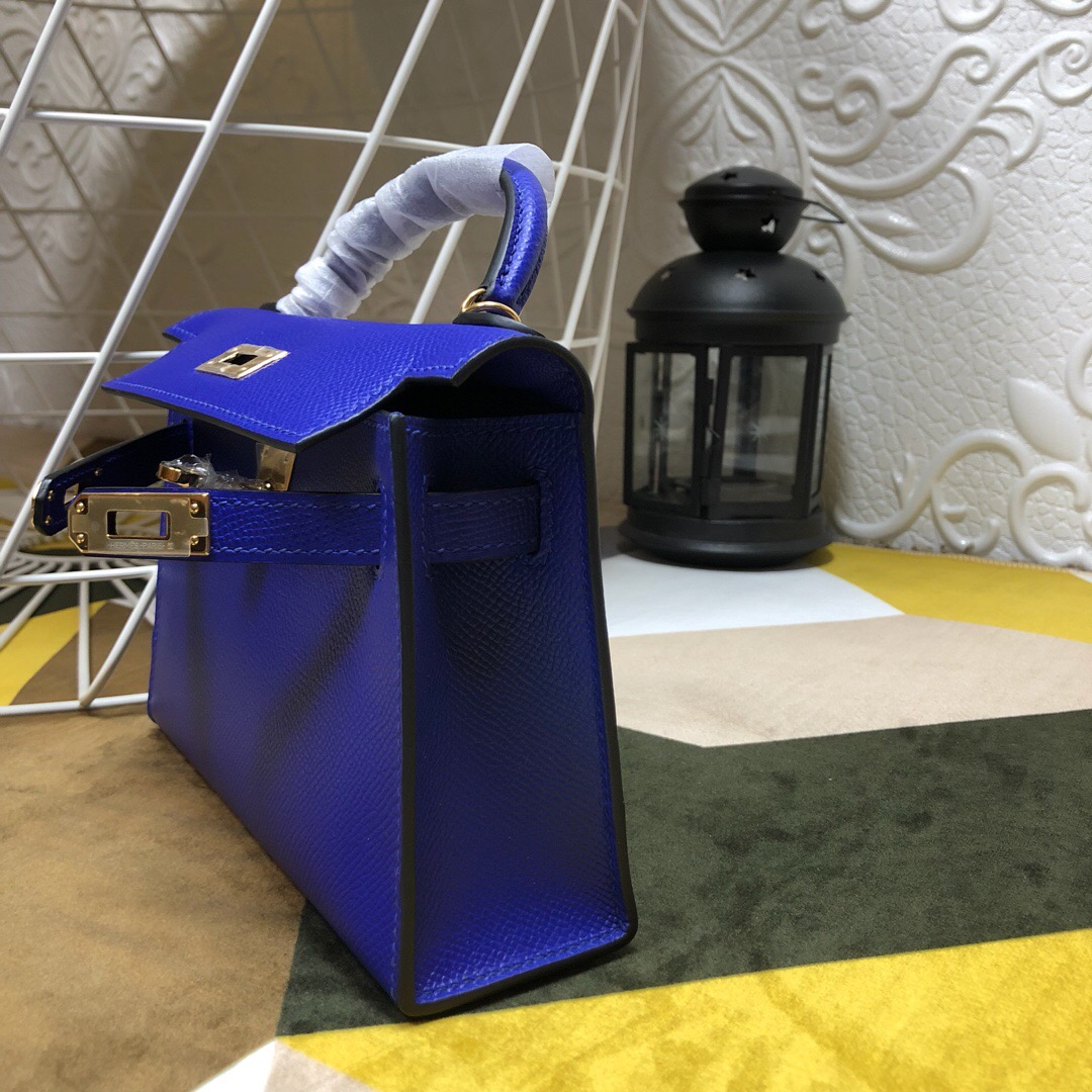 Hermès Kelly 20, Epsom Leather, Shoulder bag