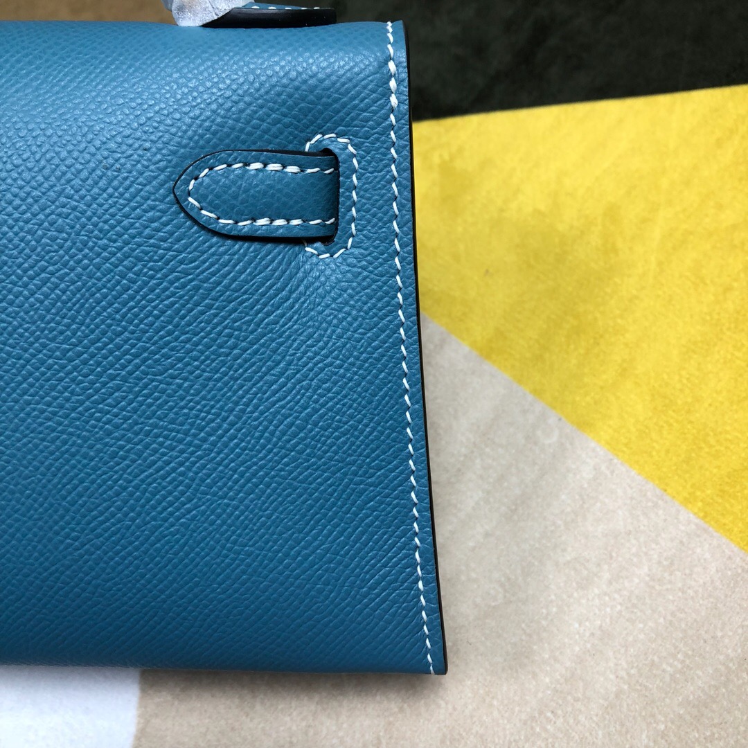 Hermès Kelly 20, Epsom Leather, Shoulder bag