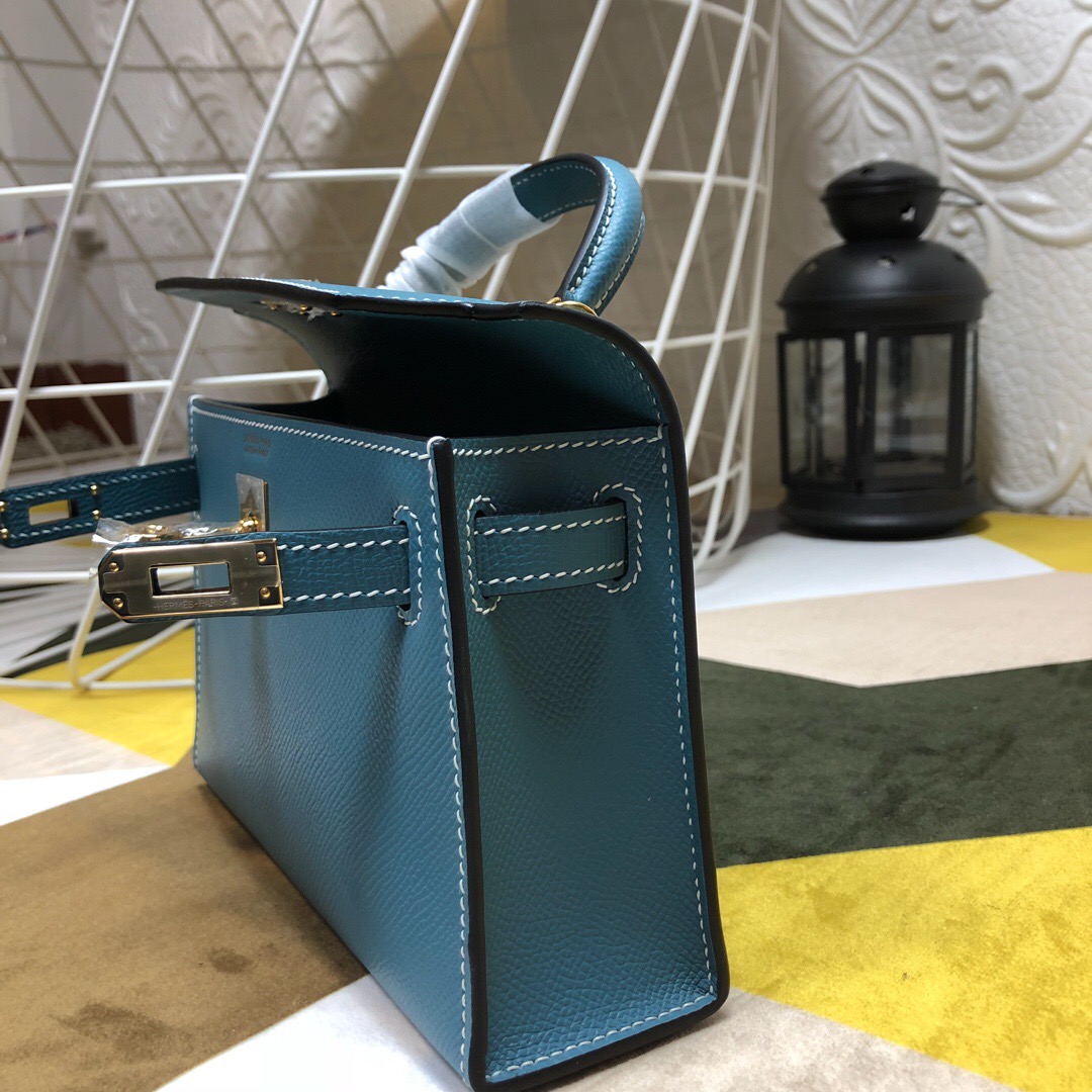 Hermès Kelly 20, Epsom Leather, Shoulder bag
