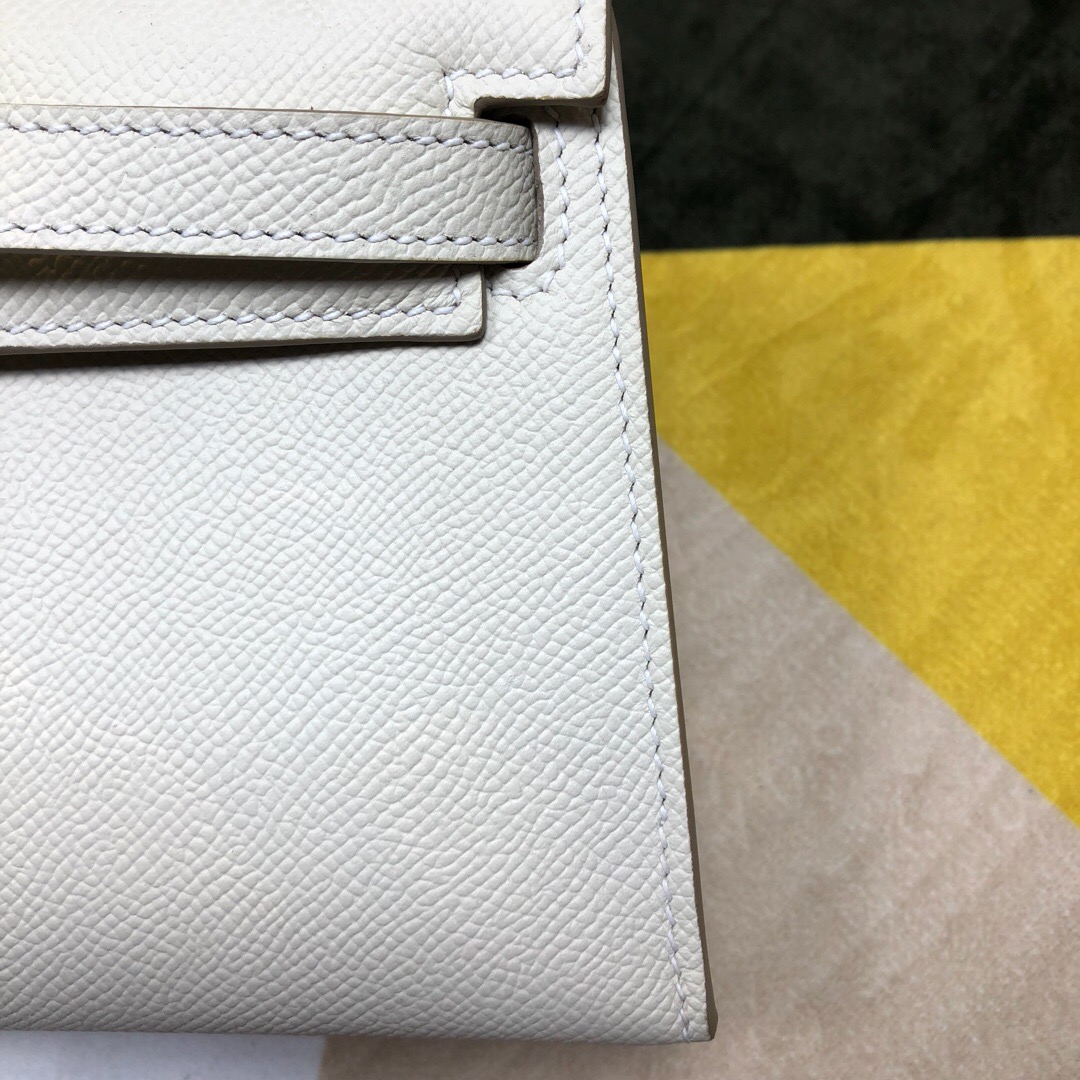 Hermès Kelly 20, Epsom Leather, Shoulder bag