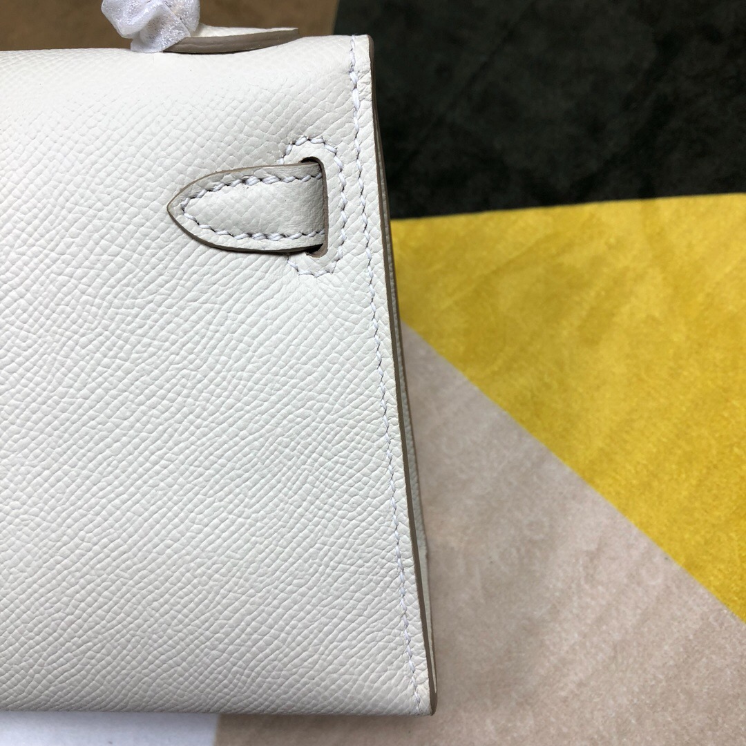 Hermès Kelly 20, Epsom Leather, Shoulder bag