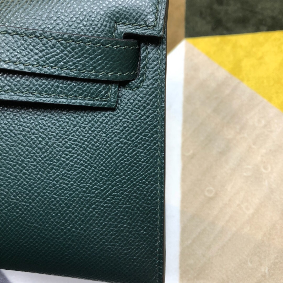 Hermès Kelly 20, Epsom Leather, Shoulder bag